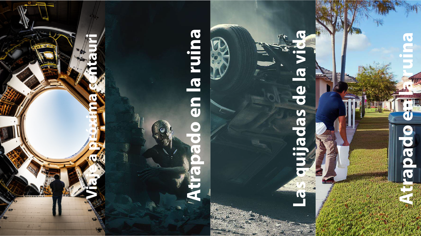 cuentos e ilustraciones realizadas por la inteligencia artificial