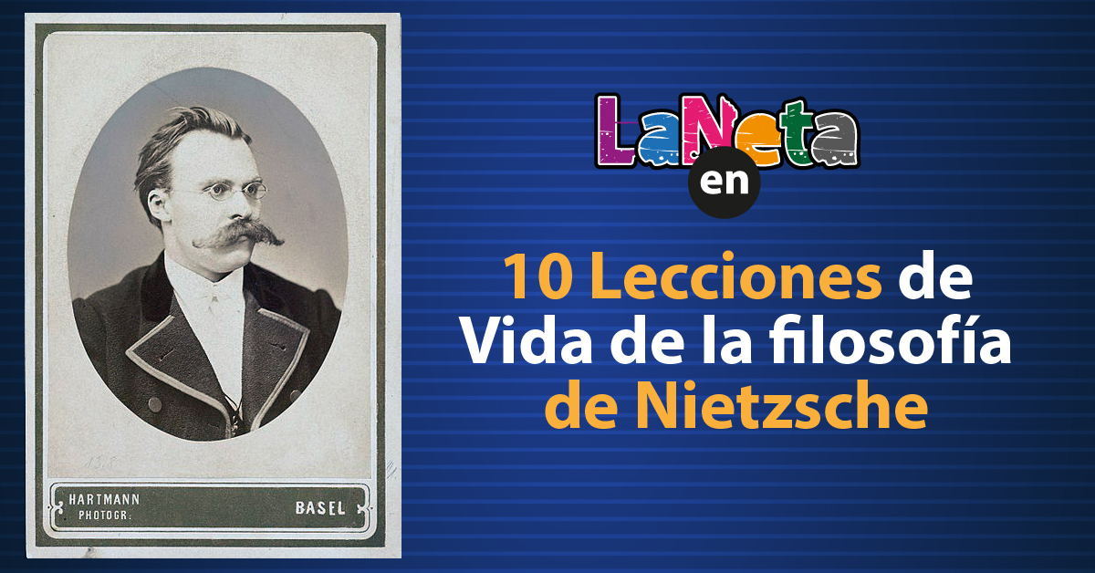 10 Lecciones de Vida según Nietzsche