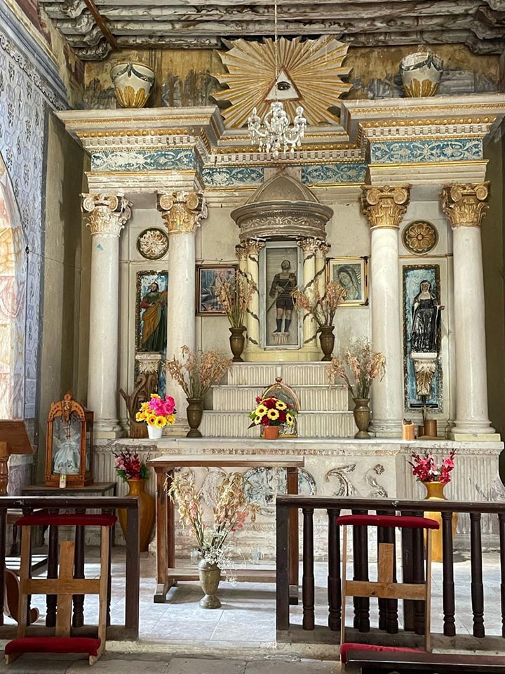 hacienda de San Isidro las Juntas