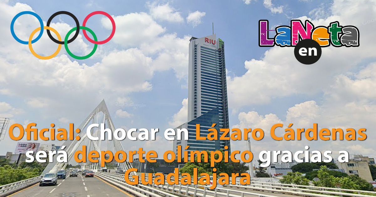 Oficial: Chocar en Lázaro Cárdenas será deporte olímpico gracias a Guadalajara